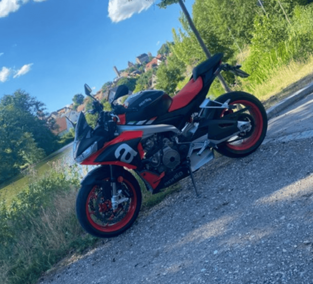 Motorrad verkaufen Aprilia Tuono 660 ABS E5 Ankauf